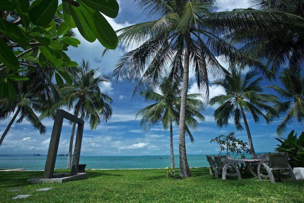 Baan Asan Vila Taling Ngam Beach Exterior foto